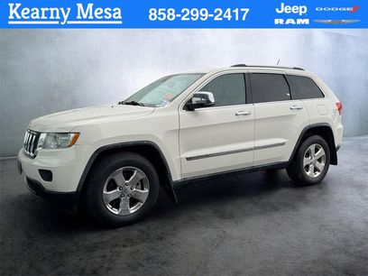 Used 2011 Jeep Grand Cherokee Limited