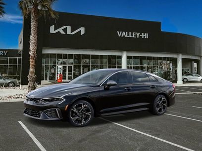 New 2026 Kia K5 GT-Line