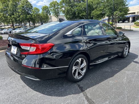 Used 2018 Honda Accord EX-L image 5