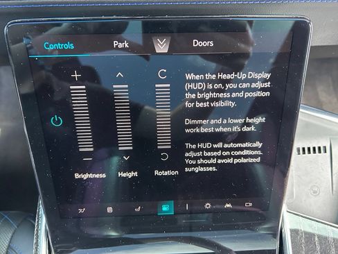 Used 2025 Cadillac Escalade IQ Sport 1 AWD/4WD image 33