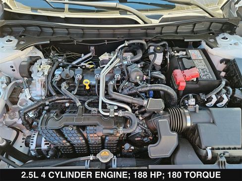 New 2025 Nissan Altima 2.5 SV image 31