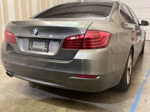Used 2014 BMW 528i xDrive Sedan image 4
