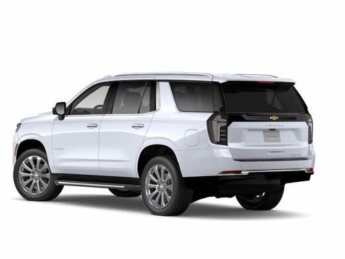 New 2026 Chevrolet Tahoe Premier w/ Sun And Tow Package RWD image 5