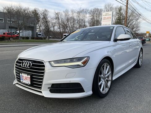 Used 2017 Audi A6 2.0T Premium Plus w/ Premium Plus Package image 1