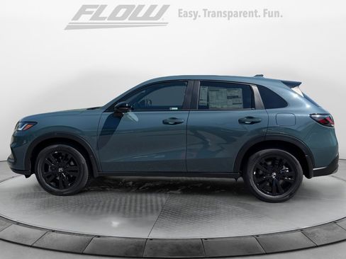 New 2026 Honda HR-V Sport image 4