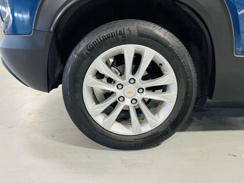 Used 2021 Chevrolet TrailBlazer LS image 10