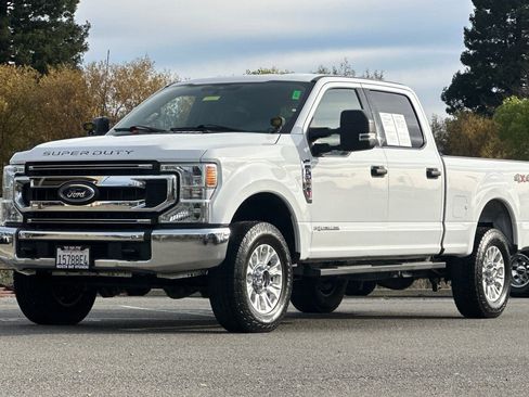 Used 2022 Ford F250 XLT image 8