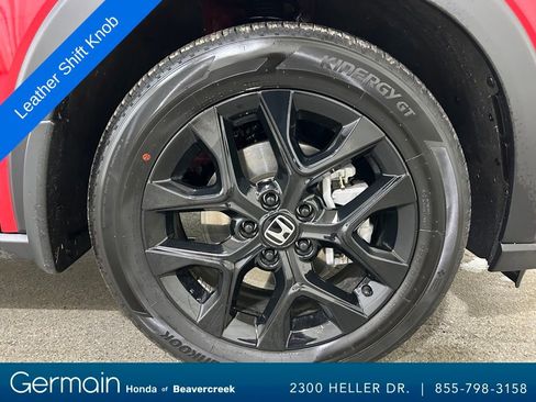 Used 2025 Honda HR-V Sport image 14