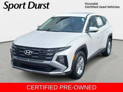 Certified 2026 Hyundai Tucson SE FWD image 1