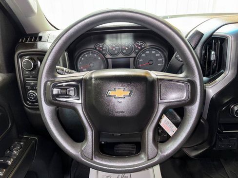 Used 2020 Chevrolet Silverado 2500 Custom w/ Custom Value Package AWD/4WD image 18