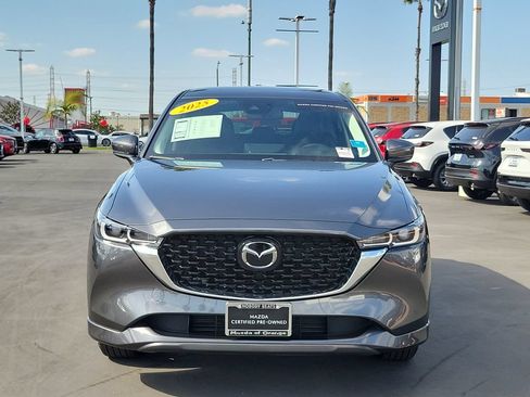 Certified 2025 MAZDA CX-5 AWD 2.5 S w/ Preferred Package image 28