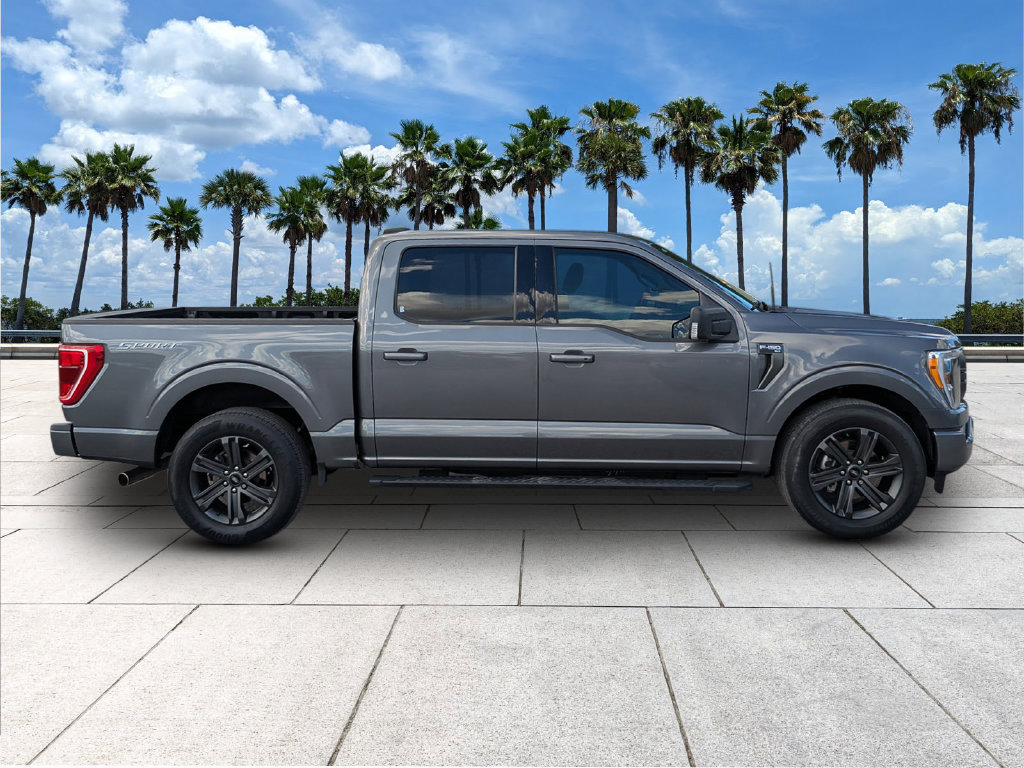 Used 2023 Ford F150 XLT w/ Equipment Group 302A High RWD image 9