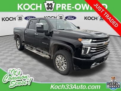 Used 2023 Chevrolet Silverado 2500 High Country w/ Z71 Off-Road Package