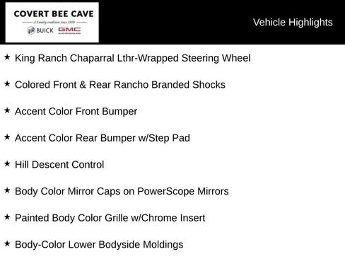 Used 2014 Ford F250 King Ranch w/ FX4 Off-Road Package AWD/4WD image 7