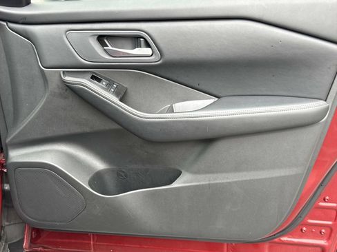 Certified 2026 Nissan Rogue SV AWD/4WD image 24