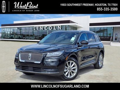 Certified 2022 Lincoln Corsair AWD w/ Premium Package