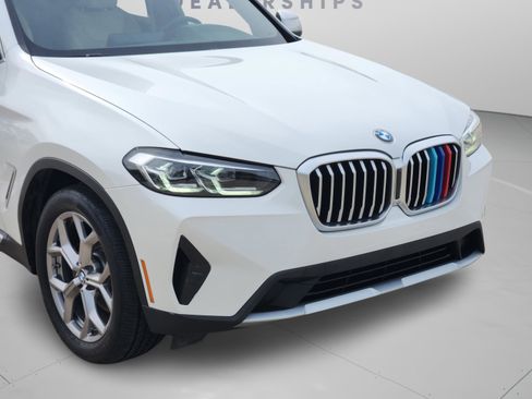 Used 2022 BMW X3 sDrive30i RWD image 37