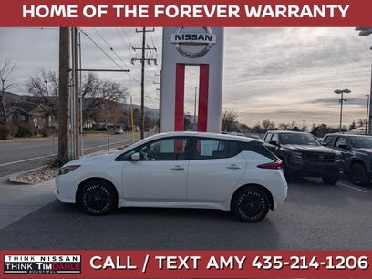 Used 2023 Nissan Leaf SV Plus