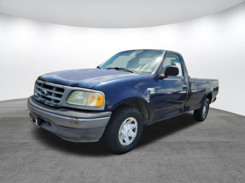 Used 2002 Ford F150 2WD Regular Cab image 12