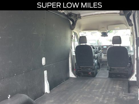 Certified 2021 Ford Transit 250 Medium Roof w/ Load Area Protection Package RWD image 8