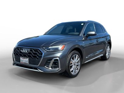 Used 2021 Audi Q5 e Premium Plus w/ Premium Plus Package