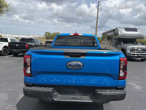 Used 2024 Ford Ranger XLT w/ Equipment Group 301A High image 9