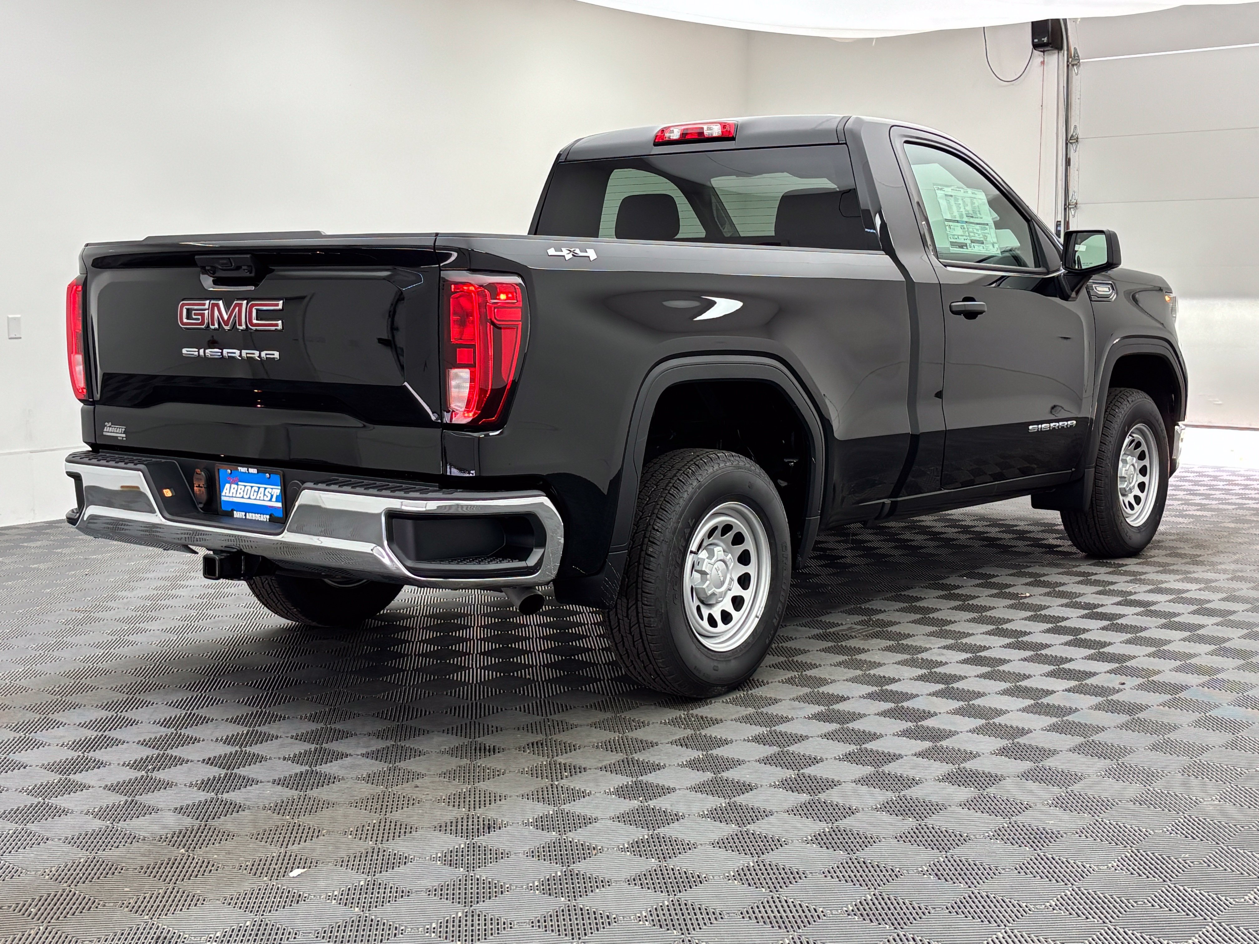 New 2026 GMC Sierra 1500 Pro w/ Pro Value Package AWD/4WD image 6