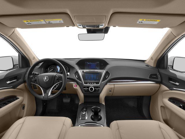 Used 2017 Acura MDX SH-AWD image 4
