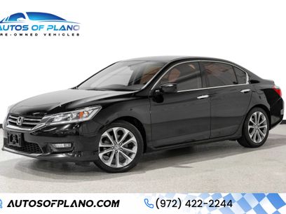 Used 2014 Honda Accord Sport