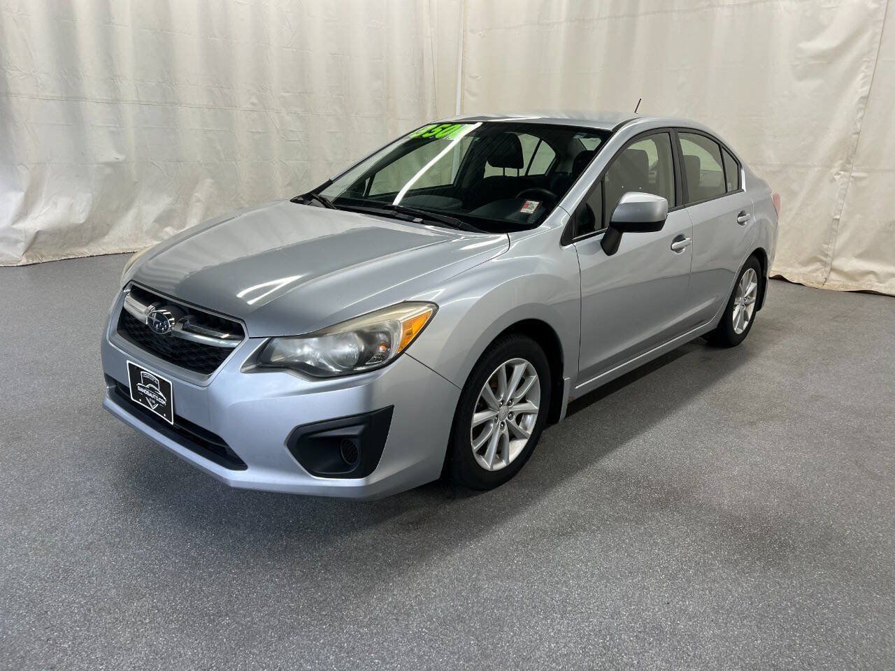Used 2012 Subaru Impreza 2.0i Premium w/ All-Weather Pkg AWD/4WD image 1