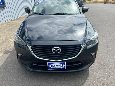 Used 2017 MAZDA CX-3 Sport AWD/4WD image 3