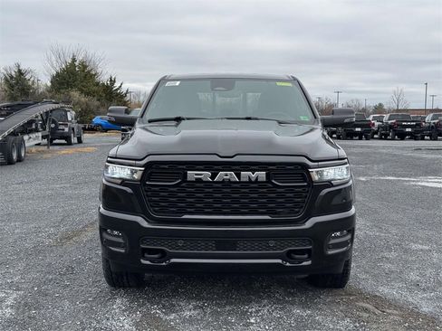 New 2026 RAM 1500 Big Horn image 7