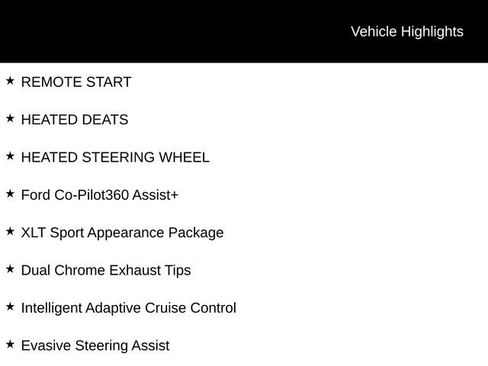 Used 2023 Ford Explorer XLT w/ Equipment Group 202A image 10