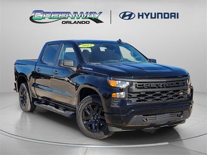 Used 2024 Chevrolet Silverado 1500 Custom