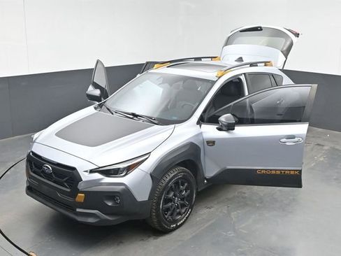 Used 2024 Subaru Crosstrek 2.5i Wilderness w/ Crosstrek Mirror Package AWD/4WD image 51