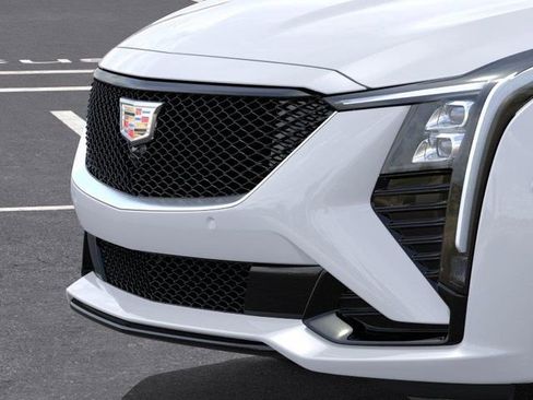 New 2026 Cadillac CT5 Sport AWD/4WD image 13