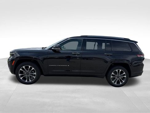 Used 2021 Jeep Grand Cherokee L Overland AWD/4WD image 2