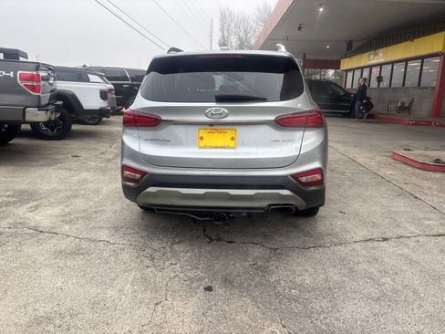 Used 2020 Hyundai Santa Fe Limited image 6