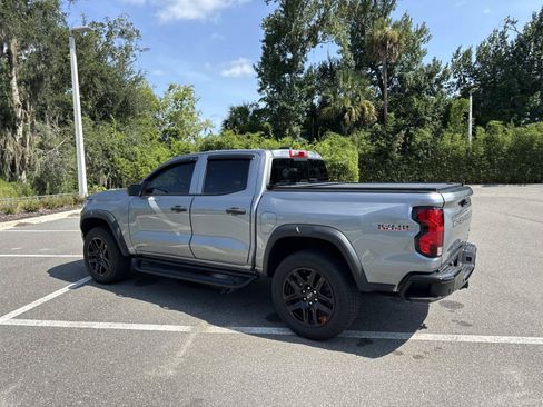 Used 2024 Chevrolet Colorado Trail Boss w/ Technology Package AWD/4WD image 5