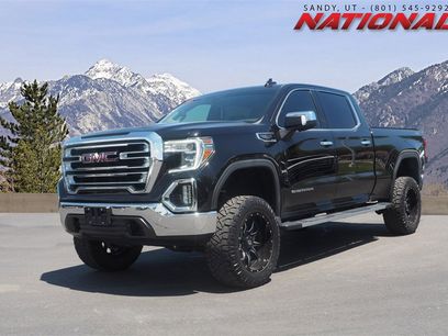 Used 2021 GMC Sierra 1500 SLT w/ SLT Premium Plus Package