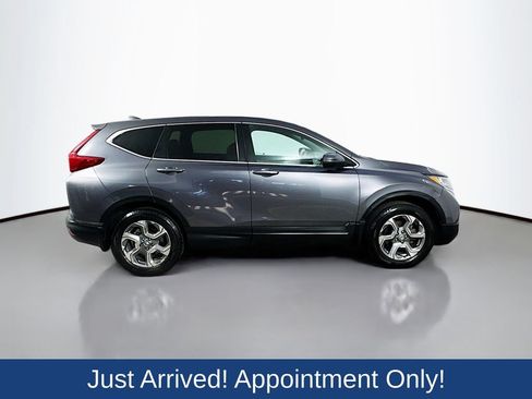 Used 2017 Honda CR-V EX-L image 9