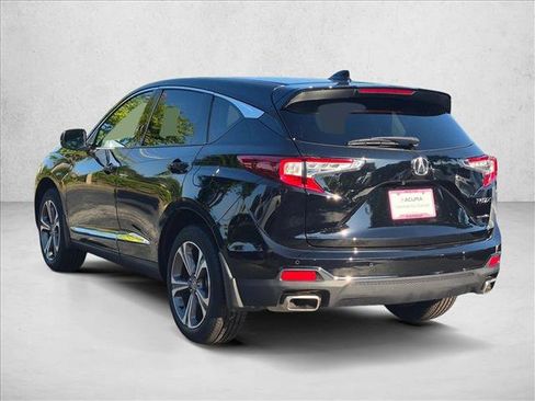 Certified 2025 Acura RDX SH-AWD w/ Technology Package image 8