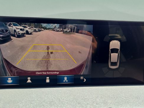 Certified 2025 Acura TLX SH-AWD w/ A-SPEC Pkg image 33