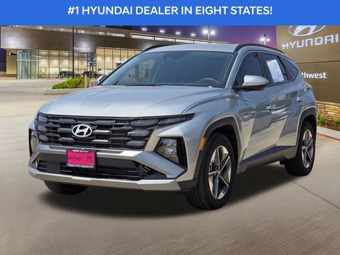 Certified 2026 Hyundai Tucson SEL Plus FWD image 2