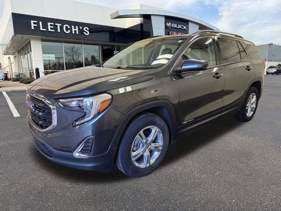 Used 2019 GMC Terrain SLE w/ Driver Convenience Package