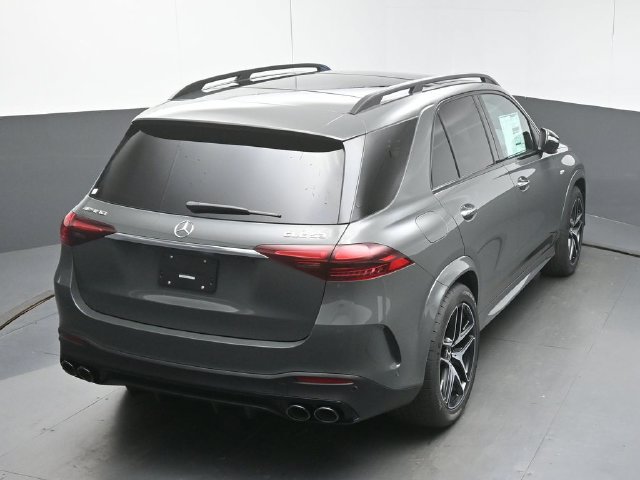 Used 2026 Mercedes-Benz GLE 53 AMG 4MATIC image 47