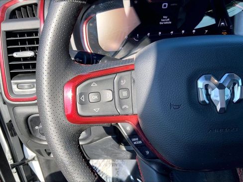 Used 2025 RAM 1500 Rebel w/ Rebel Level 2 Equipment Group AWD/4WD image 22