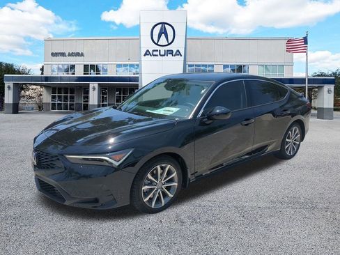New 2025 Acura Integra Base image 2