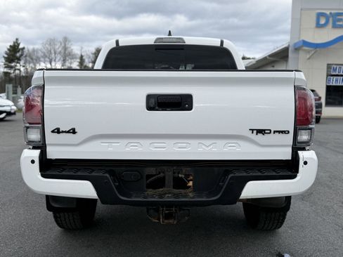 Used 2020 Toyota Tacoma TRD Pro image 6