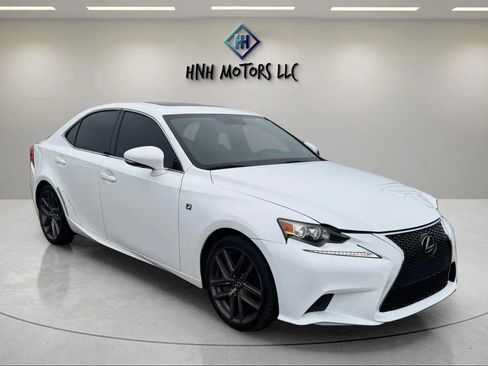 Used 2016 Lexus IS 200t IS 200t Sedan 4D w/ F Sport Package image 7